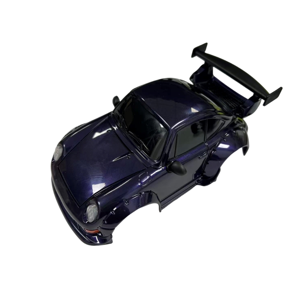 1/24 Chibi-Style Car Body QS993 (WB 85mm, FW 85mm, RW 91mm)