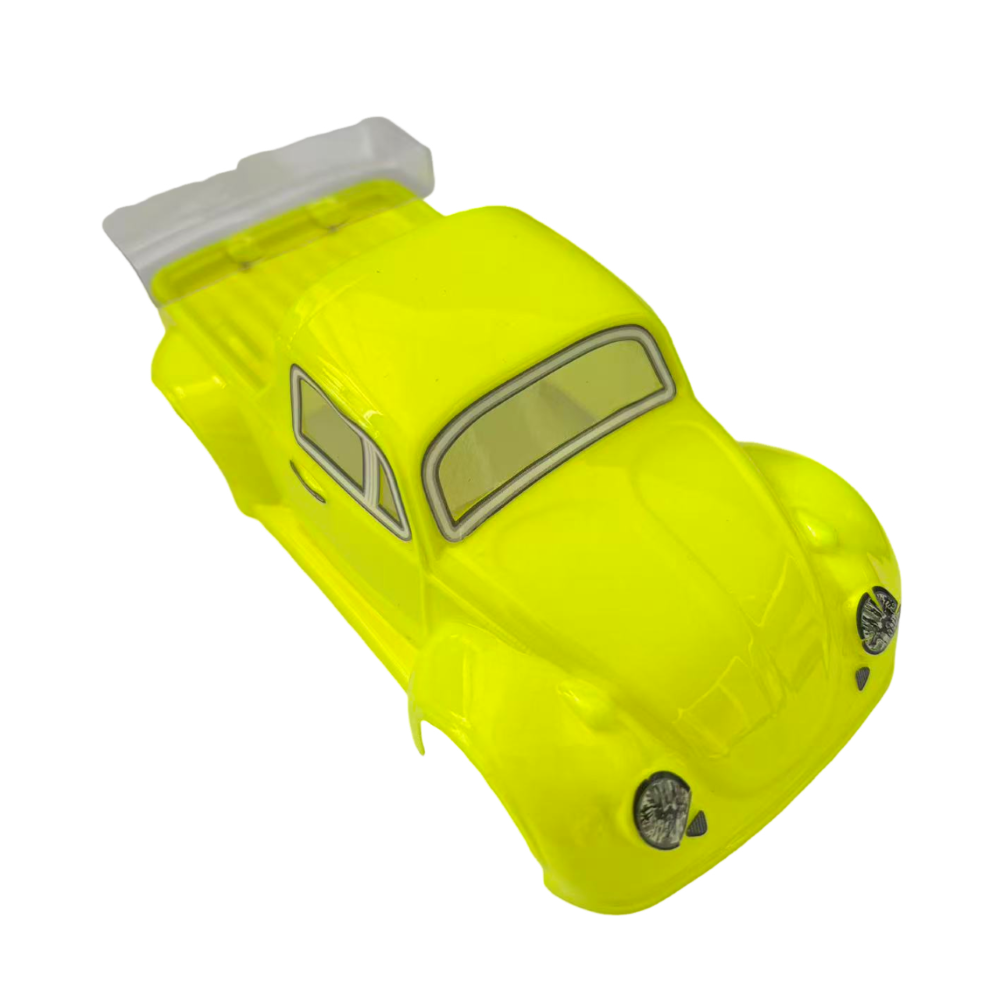 1/28 MINIZ Pickup Truck Clear Body Shell Wheelbase 98mm