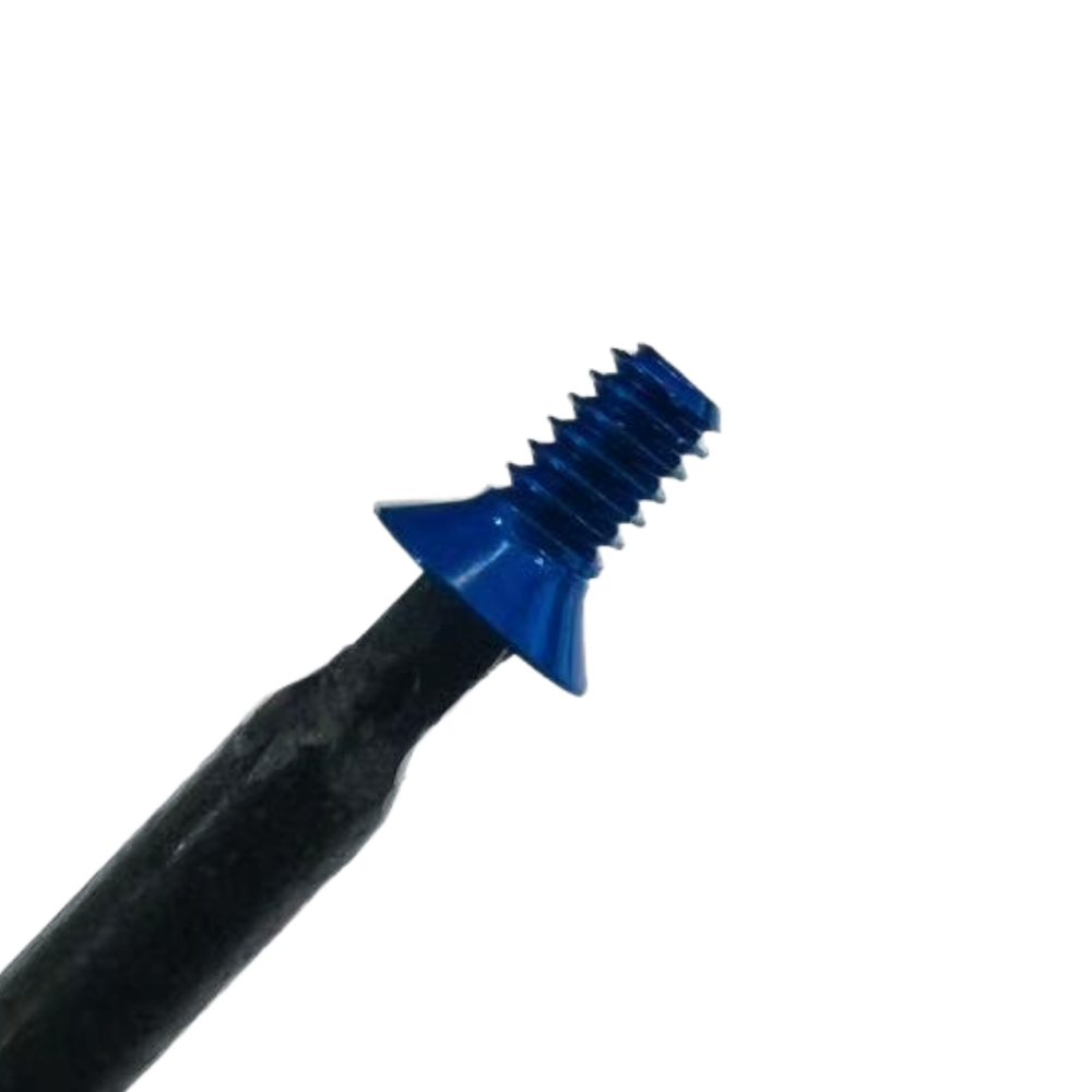 M2 7075 Al Hex Socket Countersunk Head Screws 10 Pcs GT55RACING