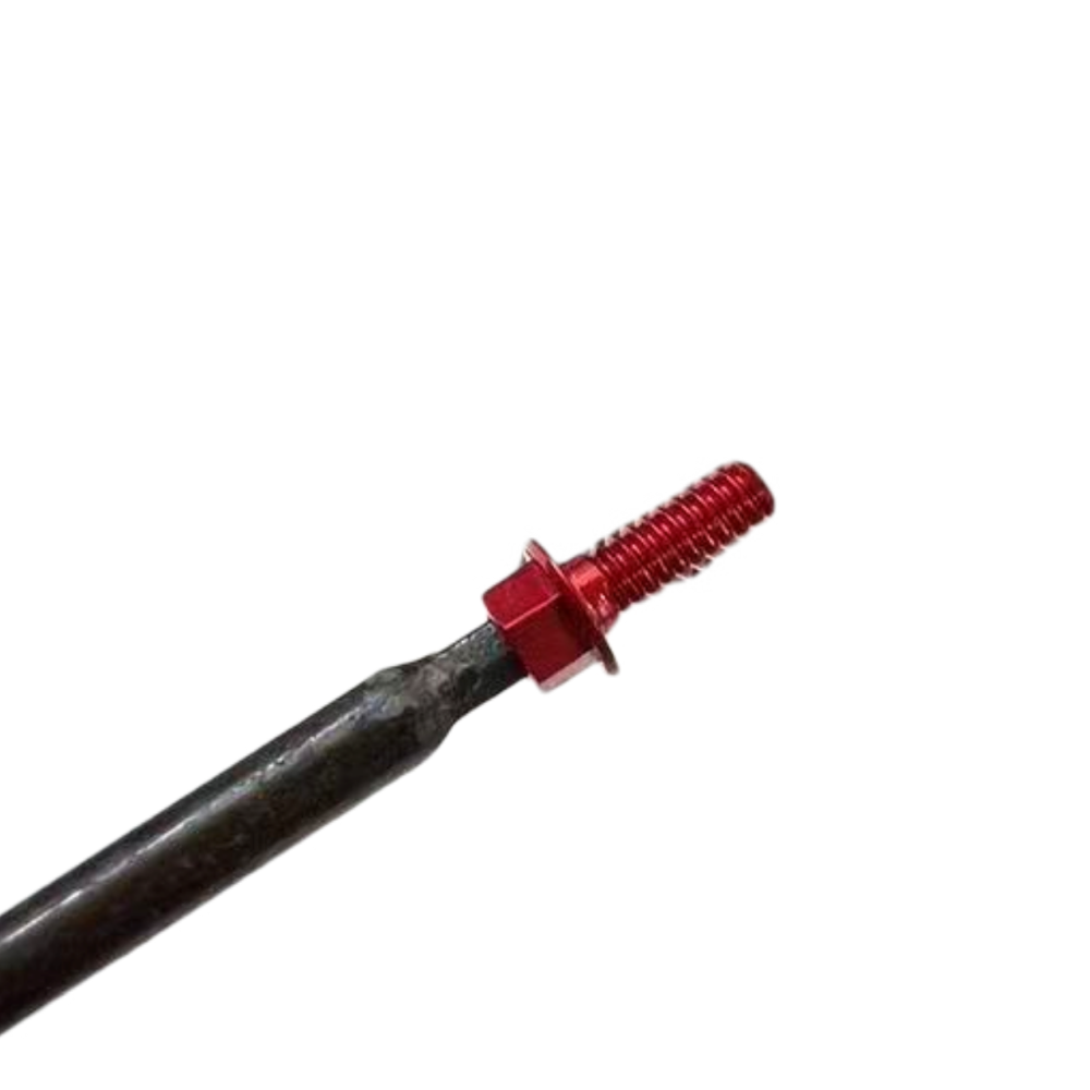 M2 7075 Al Cap Head Allen Screws 10 Pcs GT55RACING
