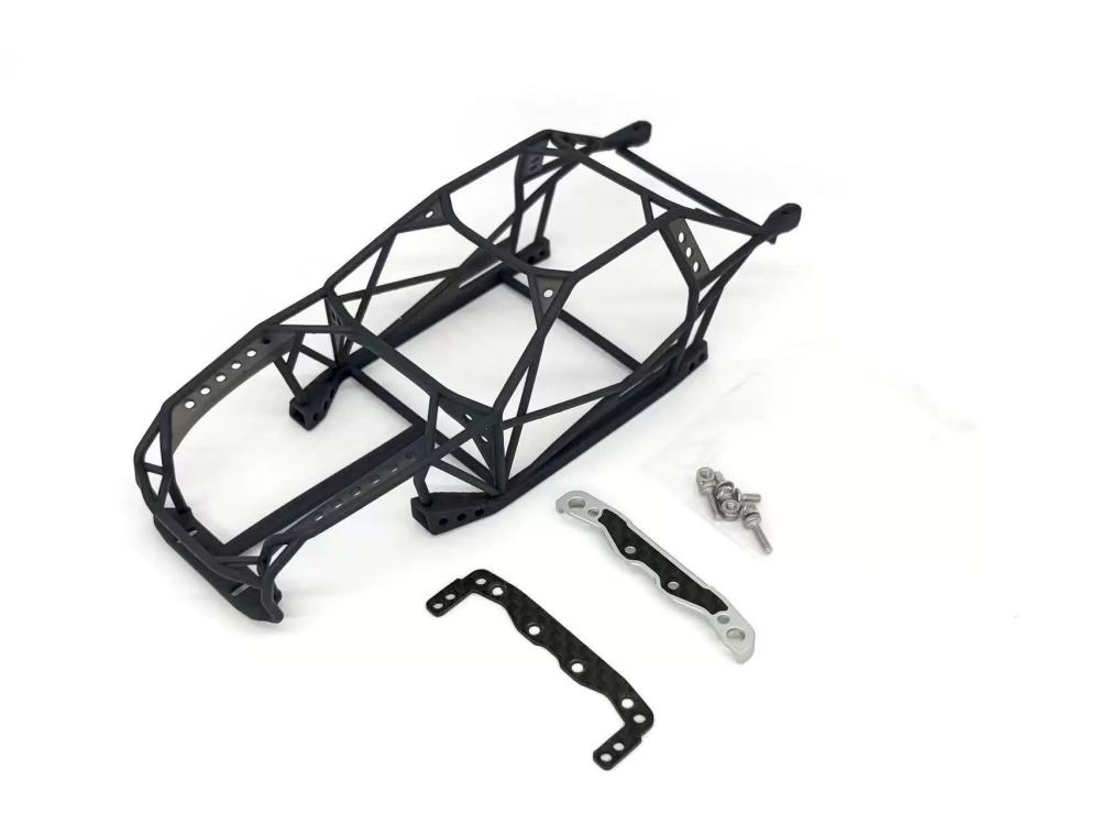 LSD Mono LSDM 3D Printed Roll Cage (3 Wheelbase Options Available) LSDM-OP-23