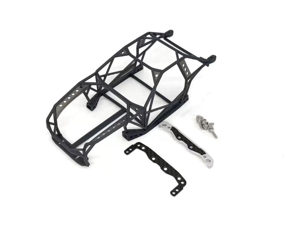 LSD Mono LSDM 3D Printed Roll Cage (3 Wheelbase Options Available) LSDM-OP-23