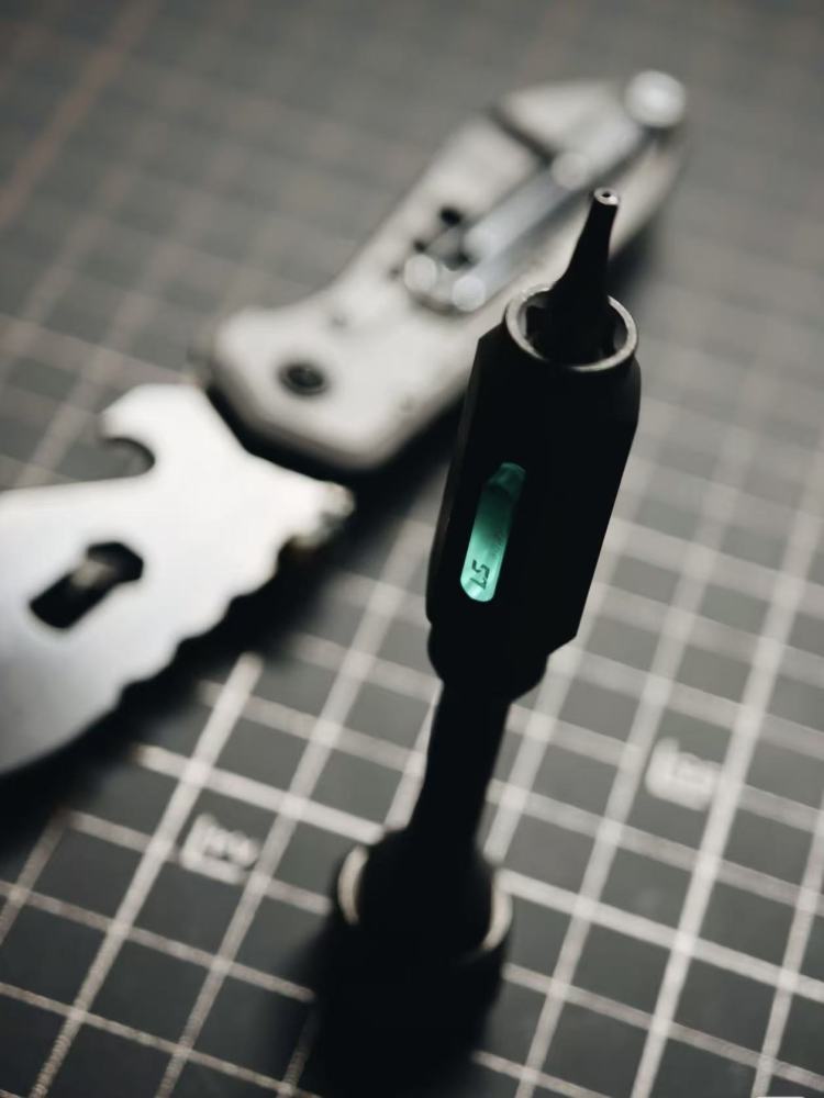 LSD Hex RC EDC Titanium Driver Handle