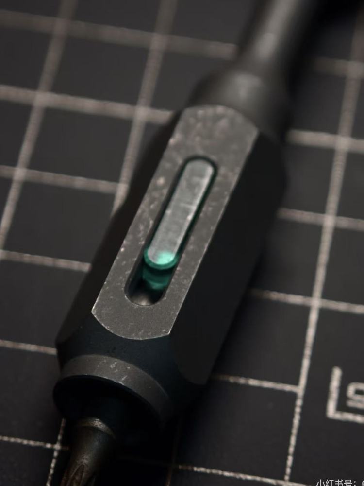 LSD Hex RC EDC Titanium Driver Handle