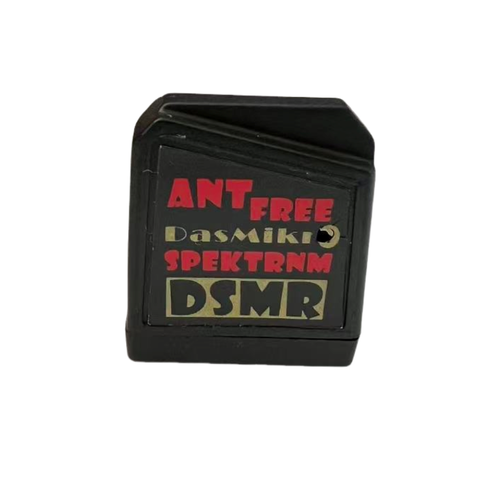 DASMIKRO Spektrum 5CH DSMR AND SLT DUAL PROTOCOL ANTENNA-FREE RECEIVER DSK-515