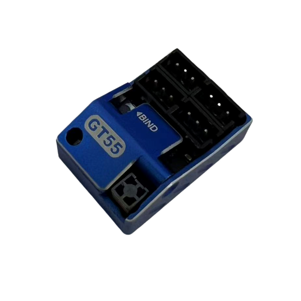 GT55Racing FLYSKY NB4 NANO 4CH TOWER ANTENNA RECEIVER #DSK-250