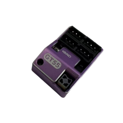 CNC Purple