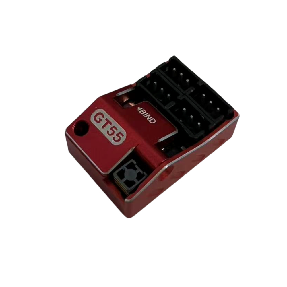 GT55Racing FLYSKY NB4 NANO 4CH TOWER ANTENNA RECEIVER #DSK-250