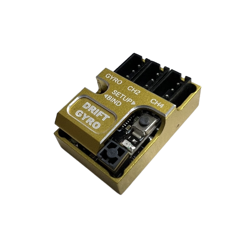GT55Racing NB4 TOWER ANTENNA GYRO RECEIVER V5 DSK-505B CNC01