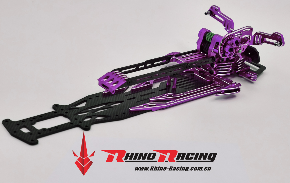 RHINO RACING SV2 CHASSIS CONVERSION KIT For YD-2 RD SD RMX RDX RR-861