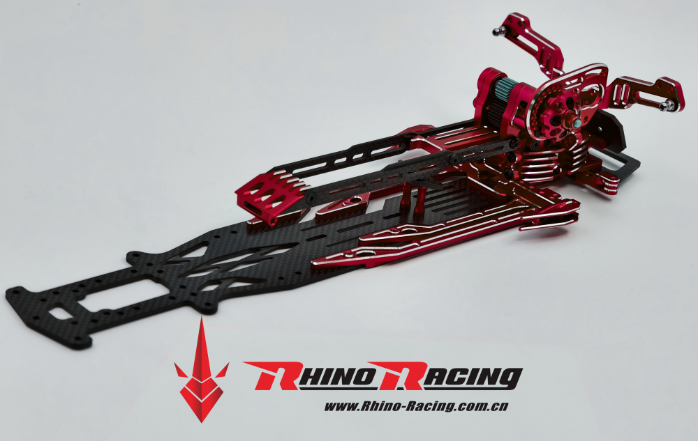 RHINO RACING SV2 CHASSIS CONVERSION KIT For YD-2 RD SD RMX RDX RR-861