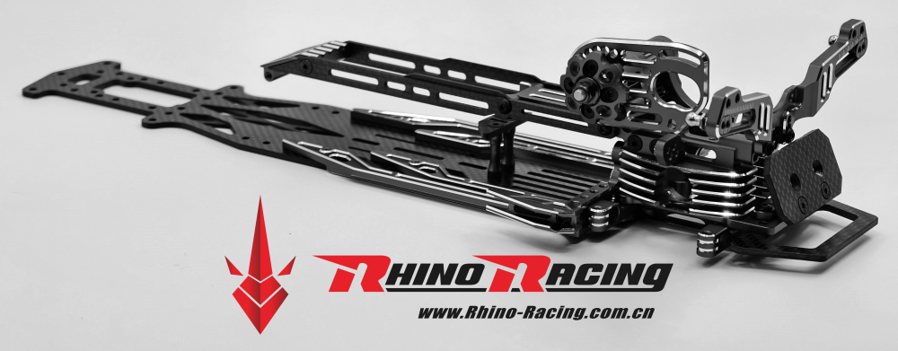 RHINO RACING SV2 CHASSIS CONVERSION KIT For YD-2 RD SD RMX RDX RR-861