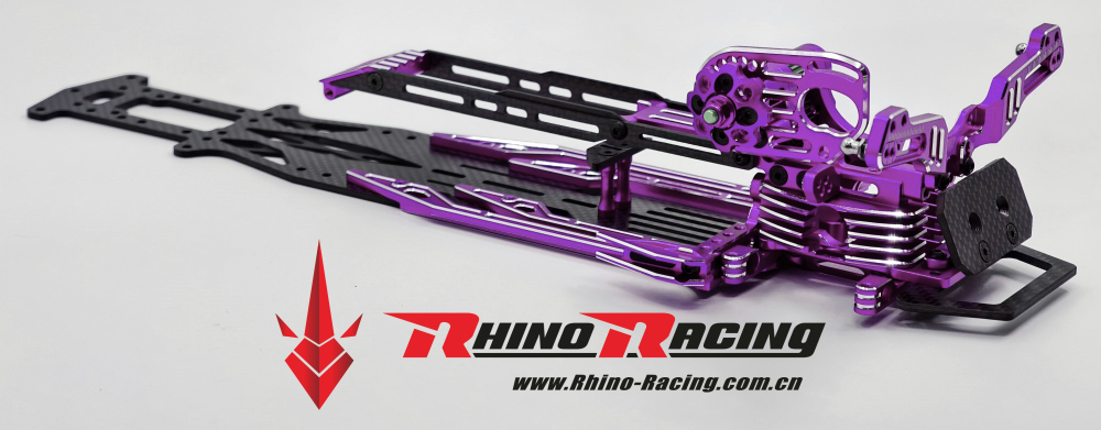 RHINO RACING SV2 CHASSIS CONVERSION KIT For YD-2 RD SD RMX RDX RR-861