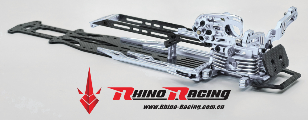 RHINO RACING SV2 CHASSIS CONVERSION KIT For YD-2 RD SD RMX RDX RR-861