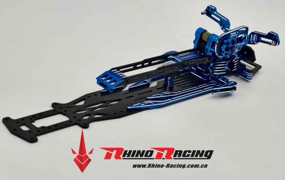 RHINO RACING SV2 CHASSIS CONVERSION KIT For YD-2 RD SD RMX RDX RR-861