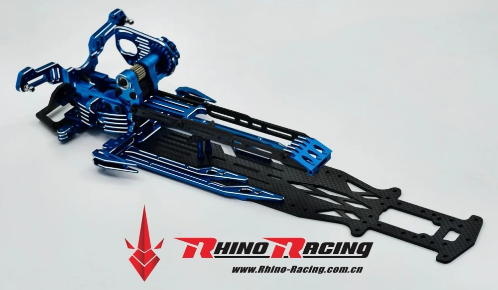 RHINO RACING SV2 CHASSIS CONVERSION KIT For YD-2 RD SD RMX RDX RR-861