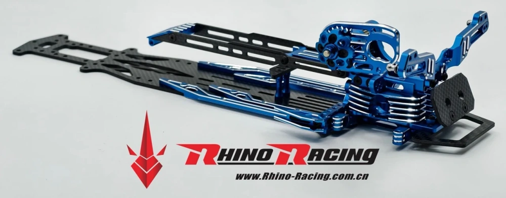 RHINO RACING SV2 CHASSIS CONVERSION KIT For YD-2 RD SD RMX RDX RR-861
