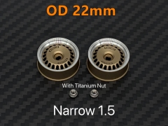 Narrow 1.5