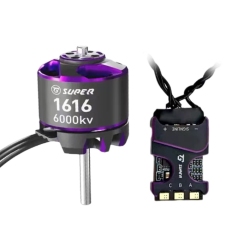ESC+Motor