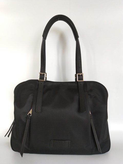 Nylon Shoulder Bag