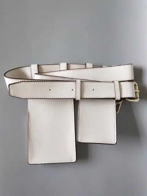 Belt Bag Double