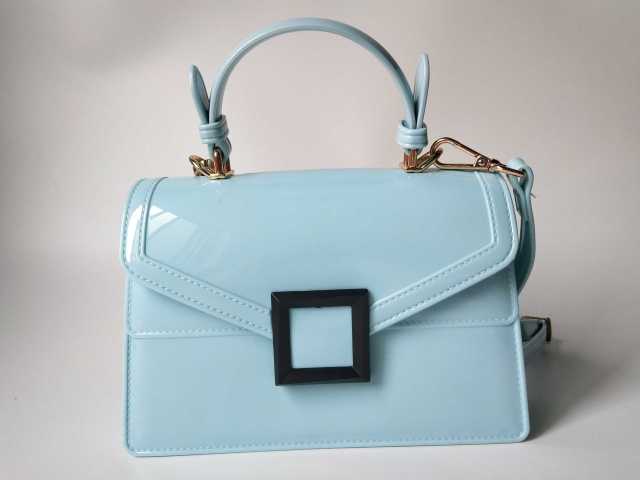 Jelly Top Handle Cross Body