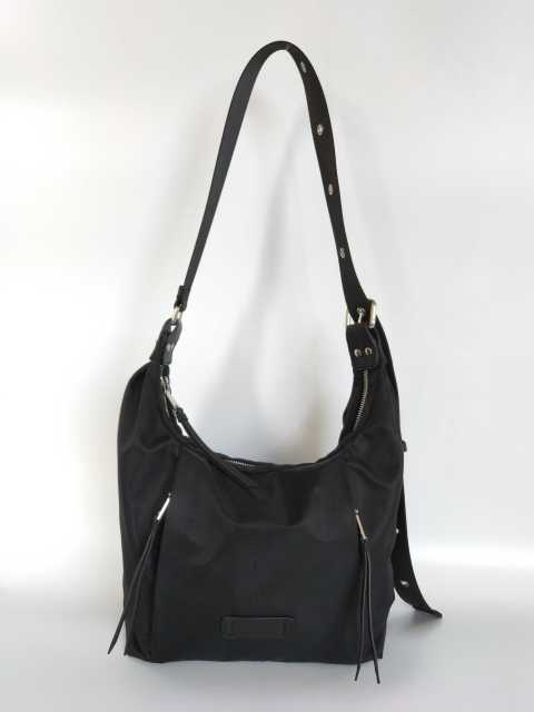 Nylon Shoulder Cross Body Bag