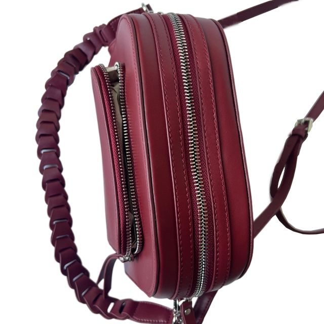 Flower Belt Bag