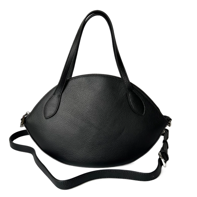 Oval Handbag