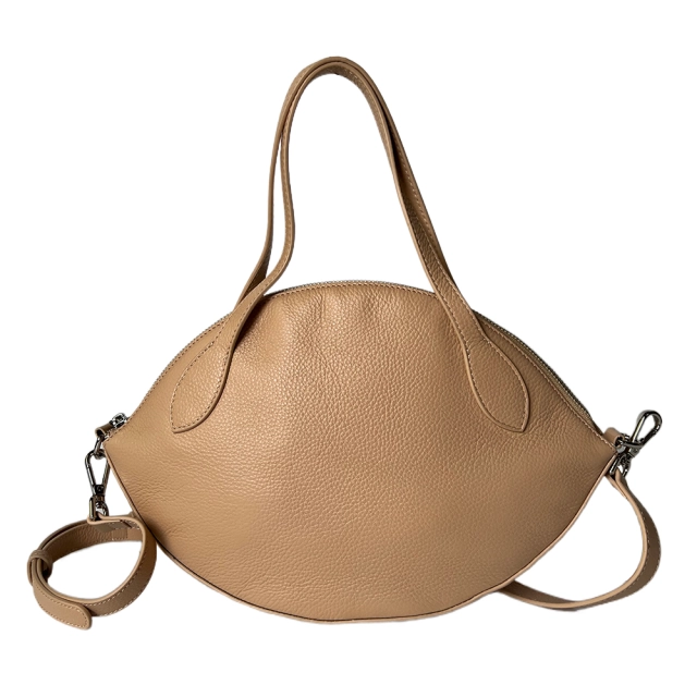 Oval Handbag