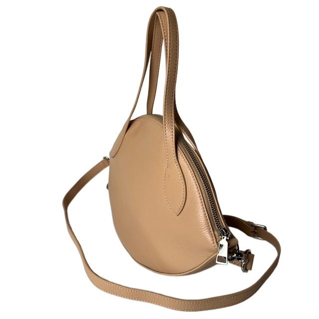 Oval Handbag