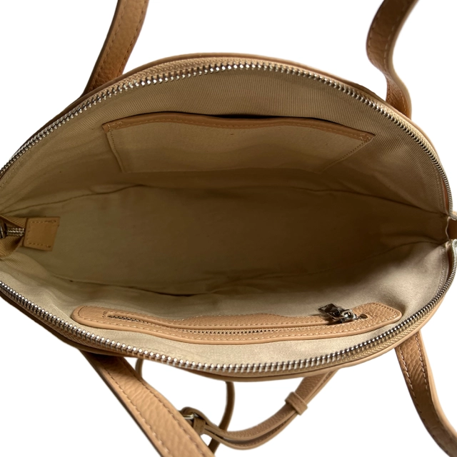Oval Handbag