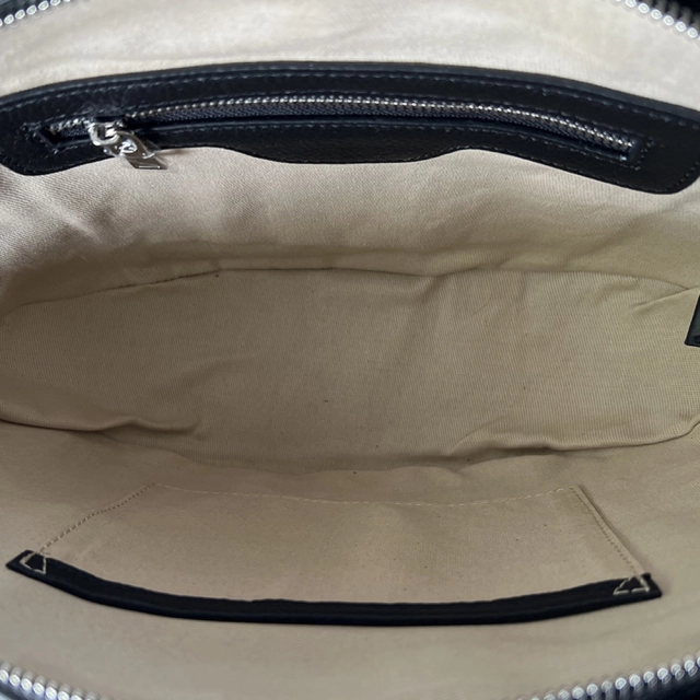 Oval Handbag