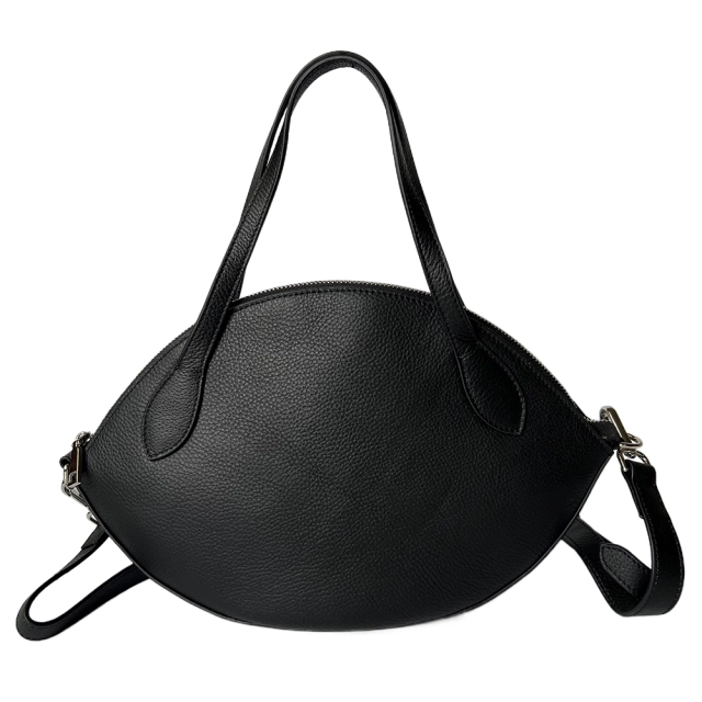 Oval Handbag
