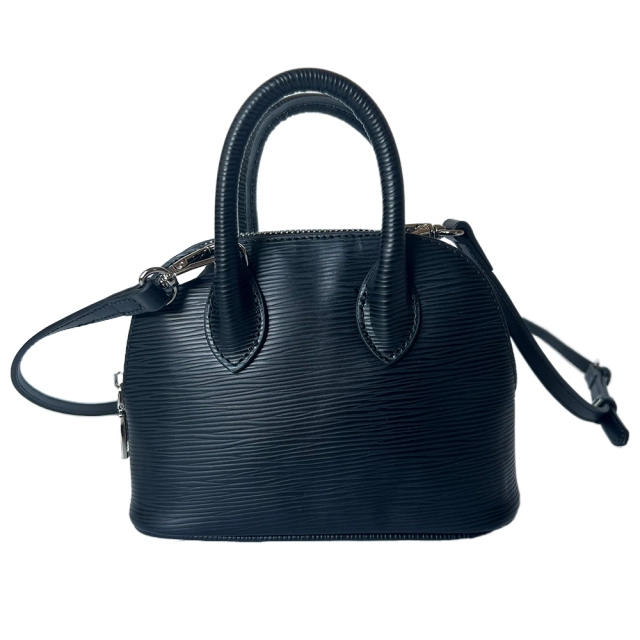 Small Scalloped Handbag