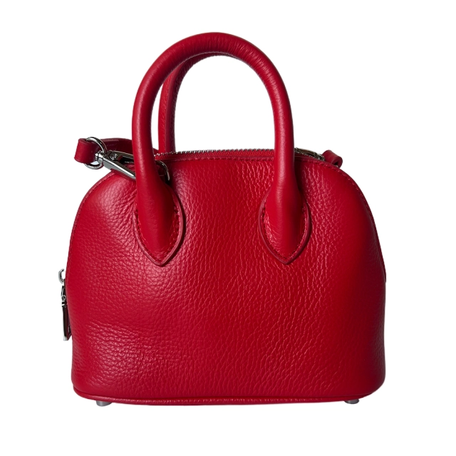 Small Scalloped Handbag