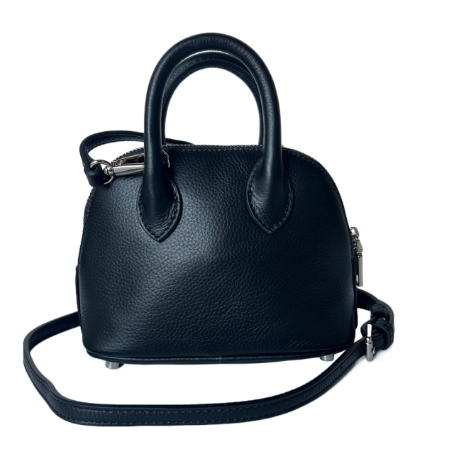 Small Scalloped Handbag