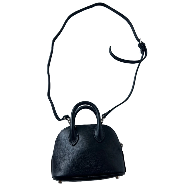 Small Scalloped Handbag