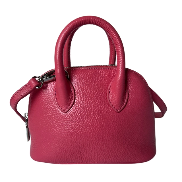 Small Scalloped Handbag