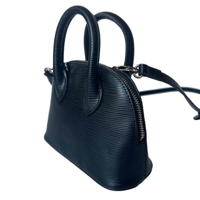 Small Scalloped Handbag