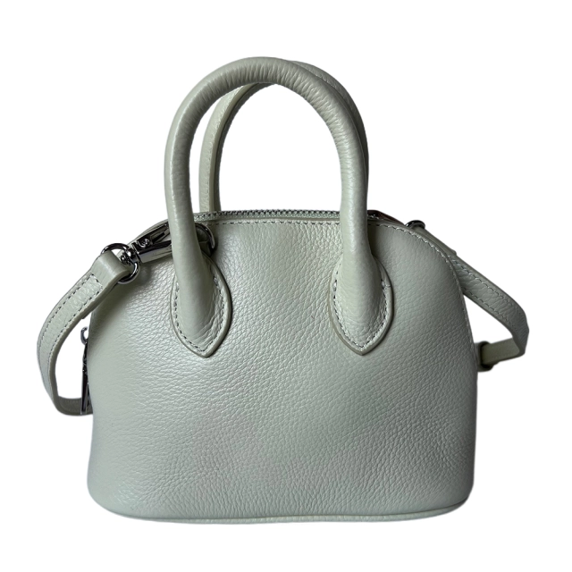 Small Scalloped Handbag