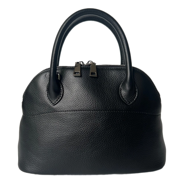 Medium Scalloped Handbag