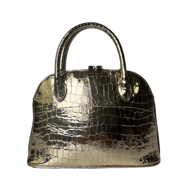 Medium Scalloped Handbag