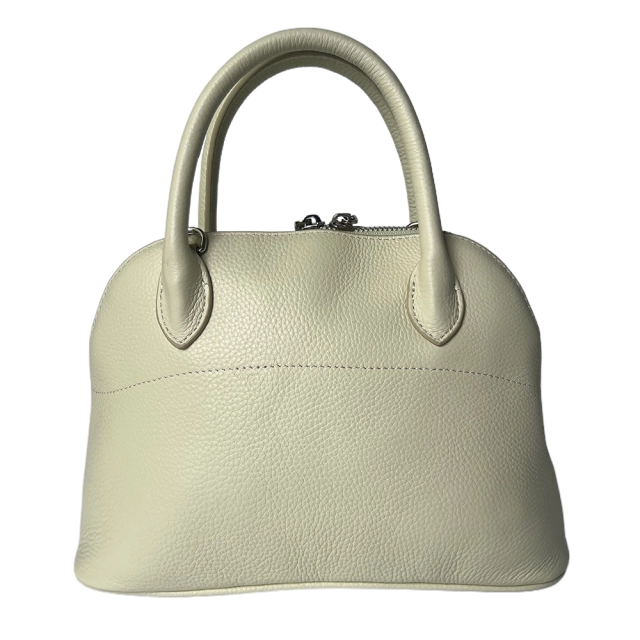 Medium Scalloped Handbag