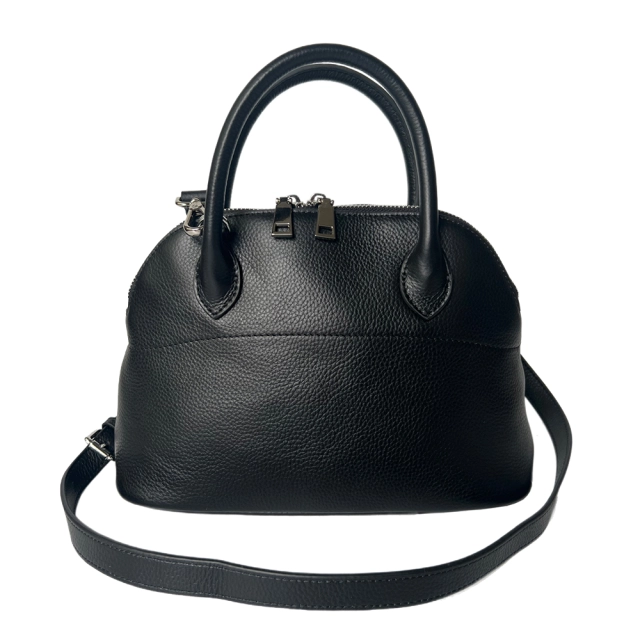 Medium Scalloped Handbag