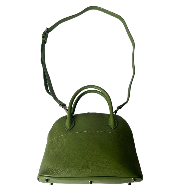 Medium Scalloped Handbag
