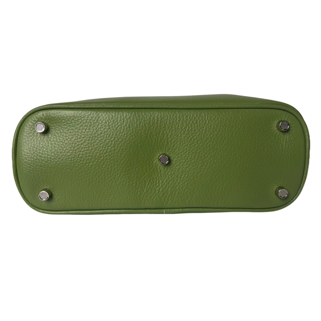 Medium Scalloped Handbag