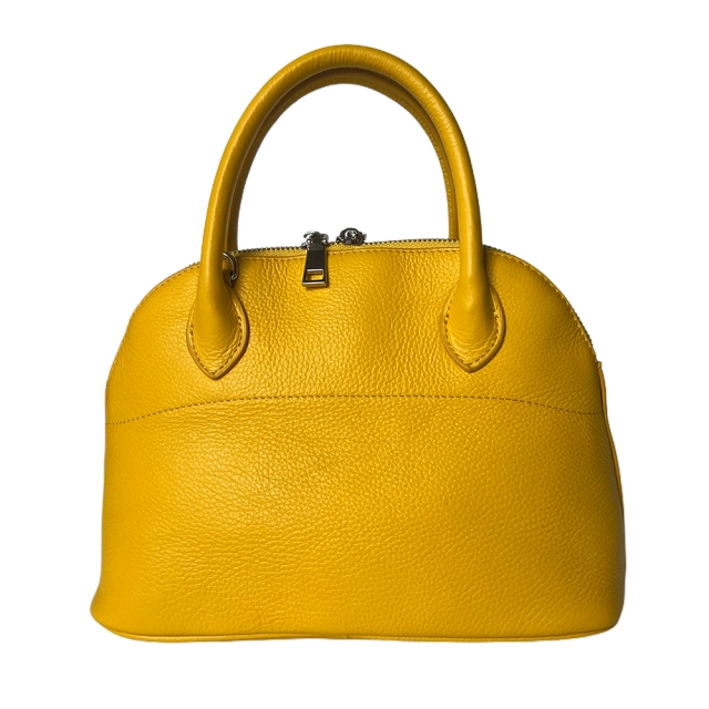 Medium Scalloped Handbag