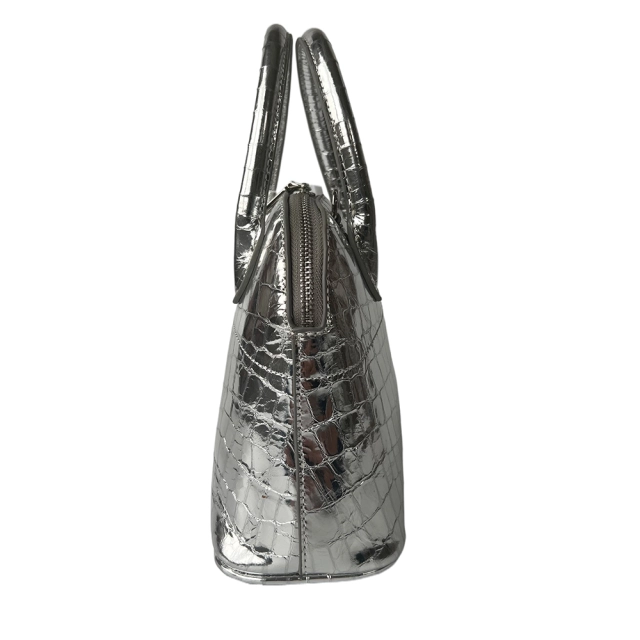 Medium Scalloped Handbag