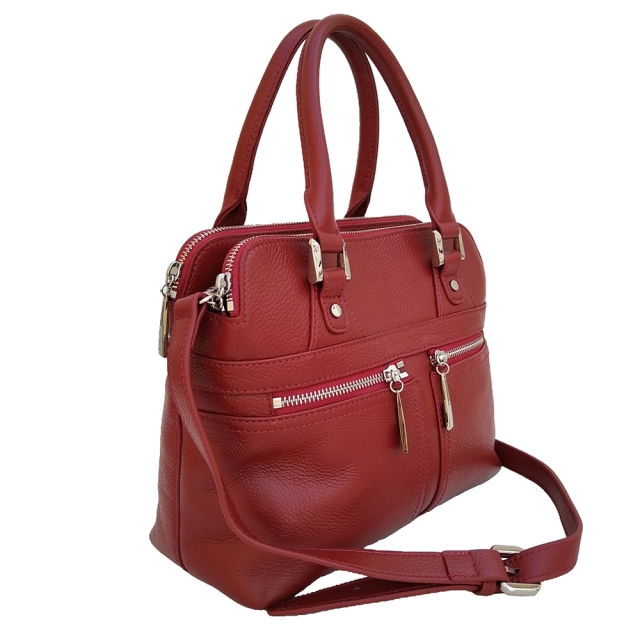 Multi-compartment Satchel